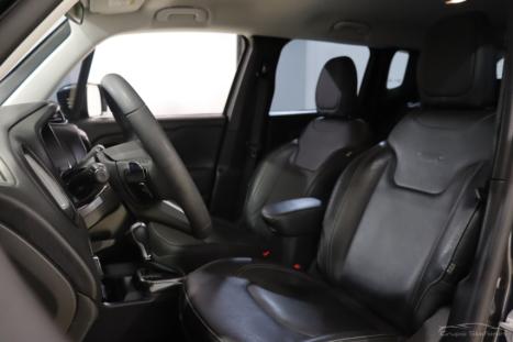 JEEP Compass 1.3 16V 4P FLEX LONGITUDE T270 TURBO AUTOMTICO, Foto 7
