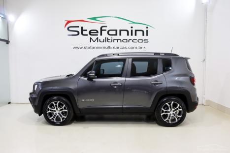 JEEP Compass 1.3 16V 4P FLEX LONGITUDE T270 TURBO AUTOMTICO, Foto 10