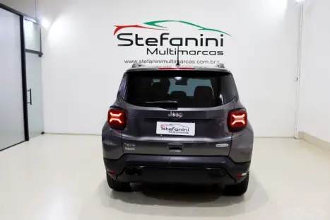 JEEP Compass 1.3 16V 4P FLEX LONGITUDE T270 TURBO AUTOMTICO, Foto 12