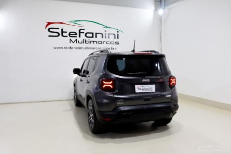 JEEP Compass 1.3 16V 4P FLEX LONGITUDE T270 TURBO AUTOMTICO, Foto 13