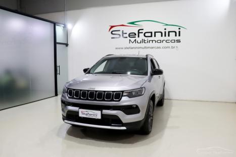 JEEP Compass 1.3 16V 4P FLEX LONGITUDE T270 TURBO AUTOMTICO, Foto 1