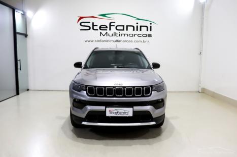 JEEP Compass 1.3 16V 4P FLEX LONGITUDE T270 TURBO AUTOMTICO, Foto 2