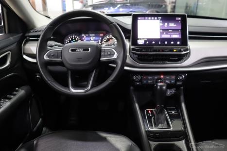 JEEP Compass 1.3 16V 4P FLEX LONGITUDE T270 TURBO AUTOMTICO, Foto 5