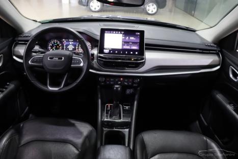 JEEP Compass 1.3 16V 4P FLEX LONGITUDE T270 TURBO AUTOMTICO, Foto 6