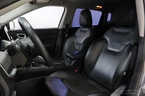 JEEP Compass 1.3 16V 4P FLEX LONGITUDE T270 TURBO AUTOMTICO, Foto 7