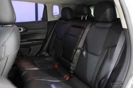 JEEP Compass 1.3 16V 4P FLEX LONGITUDE T270 TURBO AUTOMTICO, Foto 8