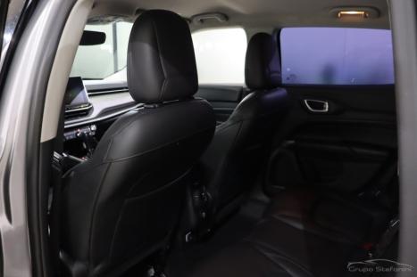 JEEP Compass 1.3 16V 4P FLEX LONGITUDE T270 TURBO AUTOMTICO, Foto 9