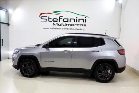 JEEP Compass 1.3 16V 4P FLEX LONGITUDE T270 TURBO AUTOMTICO, Foto 10