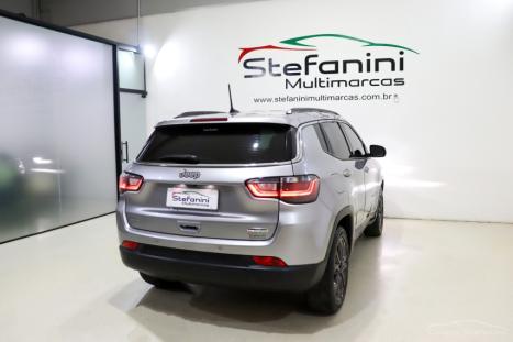 JEEP Compass 1.3 16V 4P FLEX LONGITUDE T270 TURBO AUTOMTICO, Foto 11