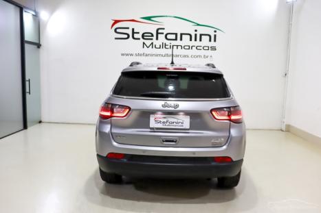 JEEP Compass 1.3 16V 4P FLEX LONGITUDE T270 TURBO AUTOMTICO, Foto 12