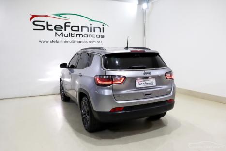 JEEP Compass 1.3 16V 4P FLEX LONGITUDE T270 TURBO AUTOMTICO, Foto 13