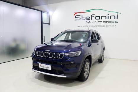 JEEP Compass 1.3 16V 4P FLEX LONGITUDE T270 TURBO AUTOMTICO, Foto 1