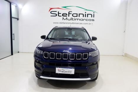 JEEP Compass 1.3 16V 4P FLEX LONGITUDE T270 TURBO AUTOMTICO, Foto 2
