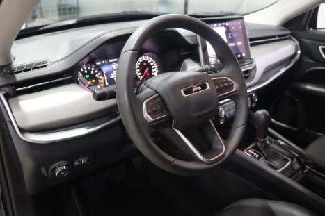 JEEP Compass 1.3 16V 4P FLEX LONGITUDE T270 TURBO AUTOMTICO, Foto 4