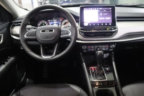 JEEP Compass 1.3 16V 4P FLEX LONGITUDE T270 TURBO AUTOMTICO, Foto 5
