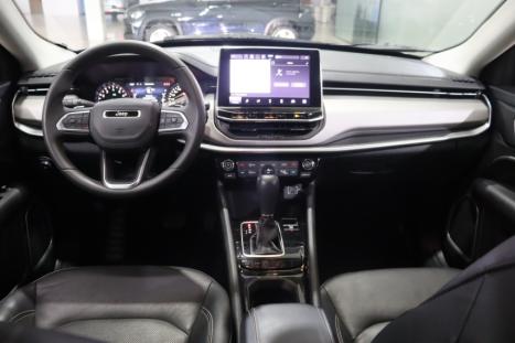 JEEP Compass 1.3 16V 4P FLEX LONGITUDE T270 TURBO AUTOMTICO, Foto 6