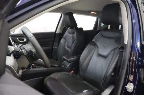 JEEP Compass 1.3 16V 4P FLEX LONGITUDE T270 TURBO AUTOMTICO, Foto 7