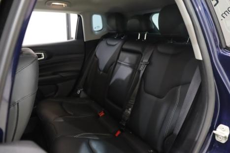 JEEP Compass 1.3 16V 4P FLEX LONGITUDE T270 TURBO AUTOMTICO, Foto 8