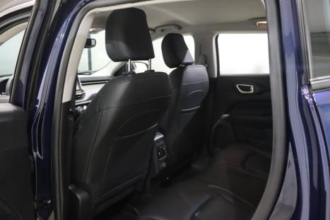 JEEP Compass 1.3 16V 4P FLEX LONGITUDE T270 TURBO AUTOMTICO, Foto 9