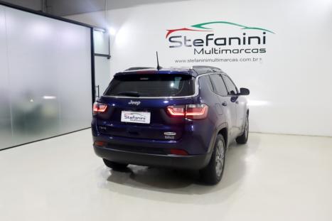 JEEP Compass 1.3 16V 4P FLEX LONGITUDE T270 TURBO AUTOMTICO, Foto 11