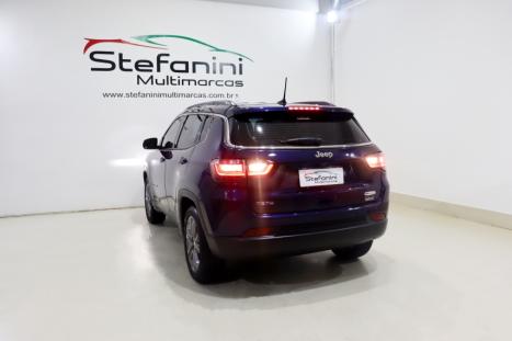 JEEP Compass 1.3 16V 4P FLEX LONGITUDE T270 TURBO AUTOMTICO, Foto 13