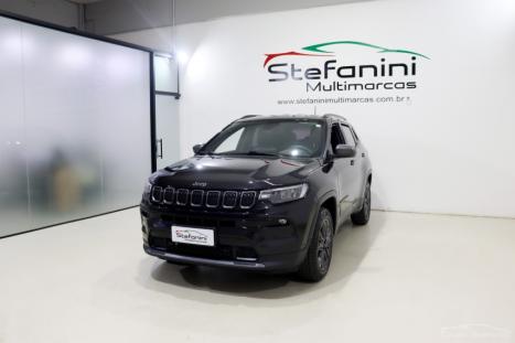 JEEP Compass 1.3 16V 4P FLEX LONGITUDE T270 TURBO AUTOMTICO, Foto 1