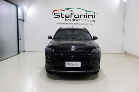 JEEP Compass 1.3 16V 4P FLEX LONGITUDE T270 TURBO AUTOMTICO, Foto 2