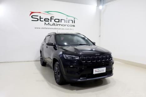JEEP Compass 1.3 16V 4P FLEX LONGITUDE T270 TURBO AUTOMTICO, Foto 3