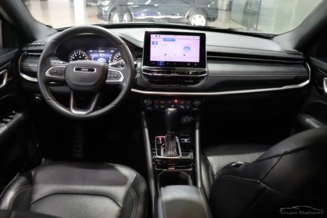 JEEP Compass 1.3 16V 4P FLEX LONGITUDE T270 TURBO AUTOMTICO, Foto 6