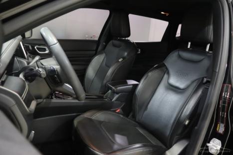JEEP Compass 1.3 16V 4P FLEX LONGITUDE T270 TURBO AUTOMTICO, Foto 7