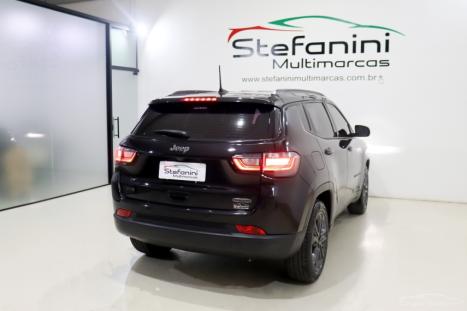 JEEP Compass 1.3 16V 4P FLEX LONGITUDE T270 TURBO AUTOMTICO, Foto 11