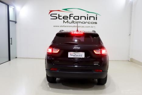 JEEP Compass 1.3 16V 4P FLEX LONGITUDE T270 TURBO AUTOMTICO, Foto 12
