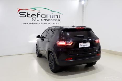 JEEP Compass 1.3 16V 4P FLEX LONGITUDE T270 TURBO AUTOMTICO, Foto 13