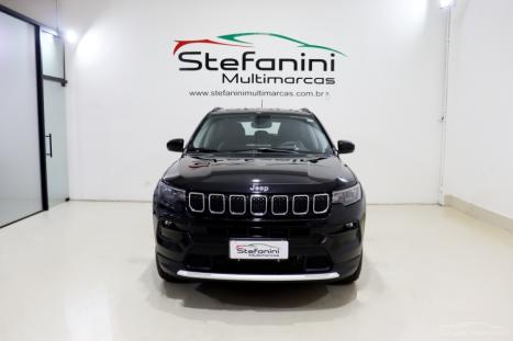 JEEP Compass 1.3 16V 4P FLEX LONGITUDE T270 TURBO AUTOMTICO, Foto 2