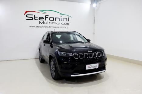 JEEP Compass 1.3 16V 4P FLEX LONGITUDE T270 TURBO AUTOMTICO, Foto 3