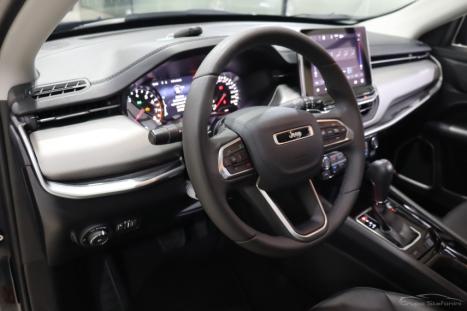 JEEP Compass 1.3 16V 4P FLEX LONGITUDE T270 TURBO AUTOMTICO, Foto 4