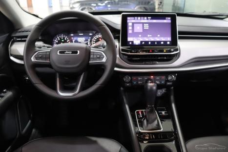 JEEP Compass 1.3 16V 4P FLEX LONGITUDE T270 TURBO AUTOMTICO, Foto 5