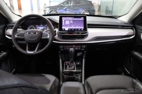 JEEP Compass 1.3 16V 4P FLEX LONGITUDE T270 TURBO AUTOMTICO, Foto 6