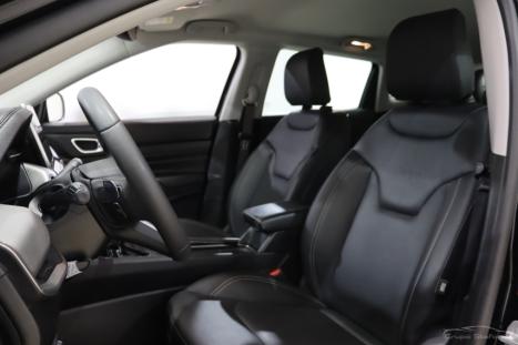JEEP Compass 1.3 16V 4P FLEX LONGITUDE T270 TURBO AUTOMTICO, Foto 7