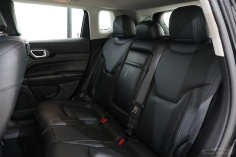 JEEP Compass 1.3 16V 4P FLEX LONGITUDE T270 TURBO AUTOMTICO, Foto 8