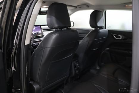 JEEP Compass 1.3 16V 4P FLEX LONGITUDE T270 TURBO AUTOMTICO, Foto 9