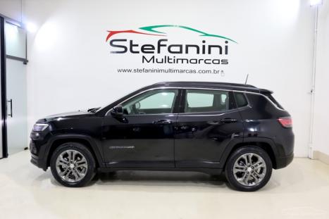 JEEP Compass 1.3 16V 4P FLEX LONGITUDE T270 TURBO AUTOMTICO, Foto 10