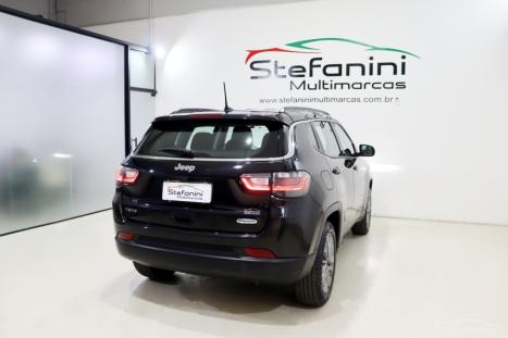 JEEP Compass 1.3 16V 4P FLEX LONGITUDE T270 TURBO AUTOMTICO, Foto 11