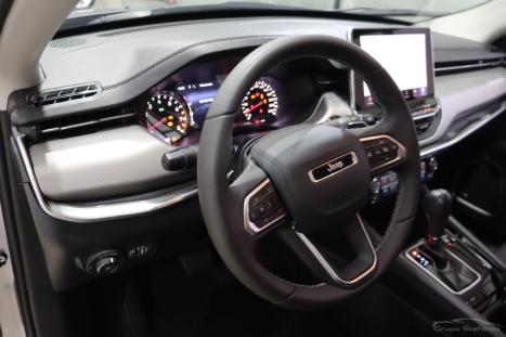 JEEP Compass 1.3 16V 4P FLEX LONGITUDE T270 TURBO AUTOMTICO, Foto 4