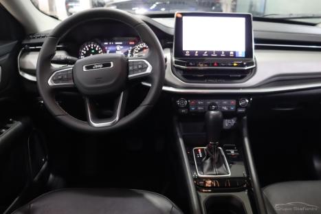 JEEP Compass 1.3 16V 4P FLEX LONGITUDE T270 TURBO AUTOMTICO, Foto 5