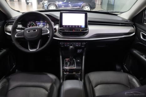 JEEP Compass 1.3 16V 4P FLEX LONGITUDE T270 TURBO AUTOMTICO, Foto 6