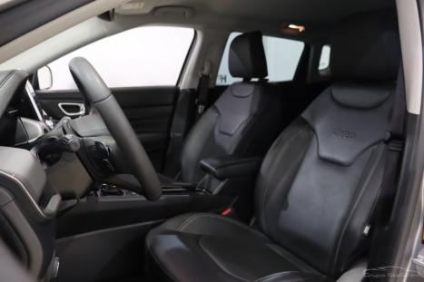 JEEP Compass 1.3 16V 4P FLEX LONGITUDE T270 TURBO AUTOMTICO, Foto 7