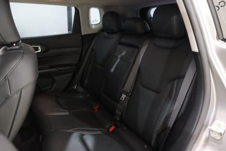 JEEP Compass 1.3 16V 4P FLEX LONGITUDE T270 TURBO AUTOMTICO, Foto 8