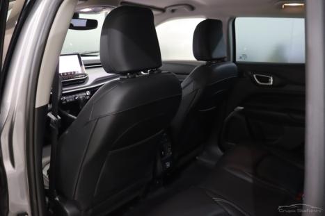 JEEP Compass 1.3 16V 4P FLEX LONGITUDE T270 TURBO AUTOMTICO, Foto 9