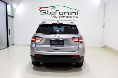 JEEP Compass 1.3 16V 4P FLEX LONGITUDE T270 TURBO AUTOMTICO, Foto 12